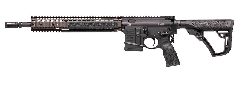 Daniel Defense Ddm4a1 556mm Fde 14.5 Daniel Defense Ddm4a1 556mm Fde 14.5" Ca