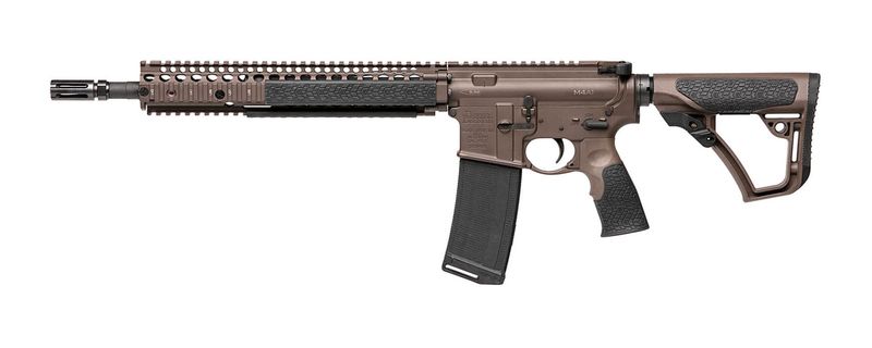 Daniel Defense Ddm4 M4a1 5.56 Milspec+ 14.5 Daniel Defense Ddm4 M4a1 5.56 Milspec+ 14.5"