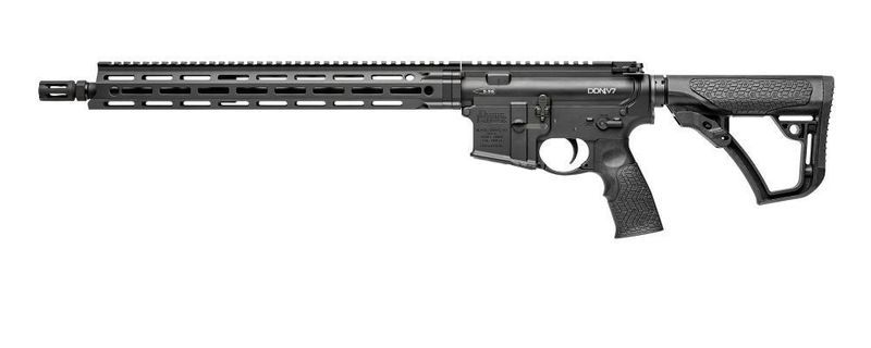 Daniel Defense Ddm4 V7 5.56mm 16 Daniel Defense Ddm4 V7 5.56mm 16" Co Comply