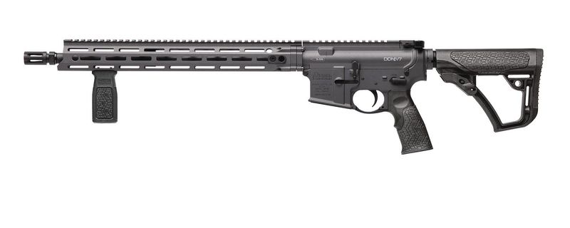 Daniel Defense Ddm4 V7 5.56mm Cobalt 16 Daniel Defense Ddm4 V7 5.56mm Cobalt 16" Ca