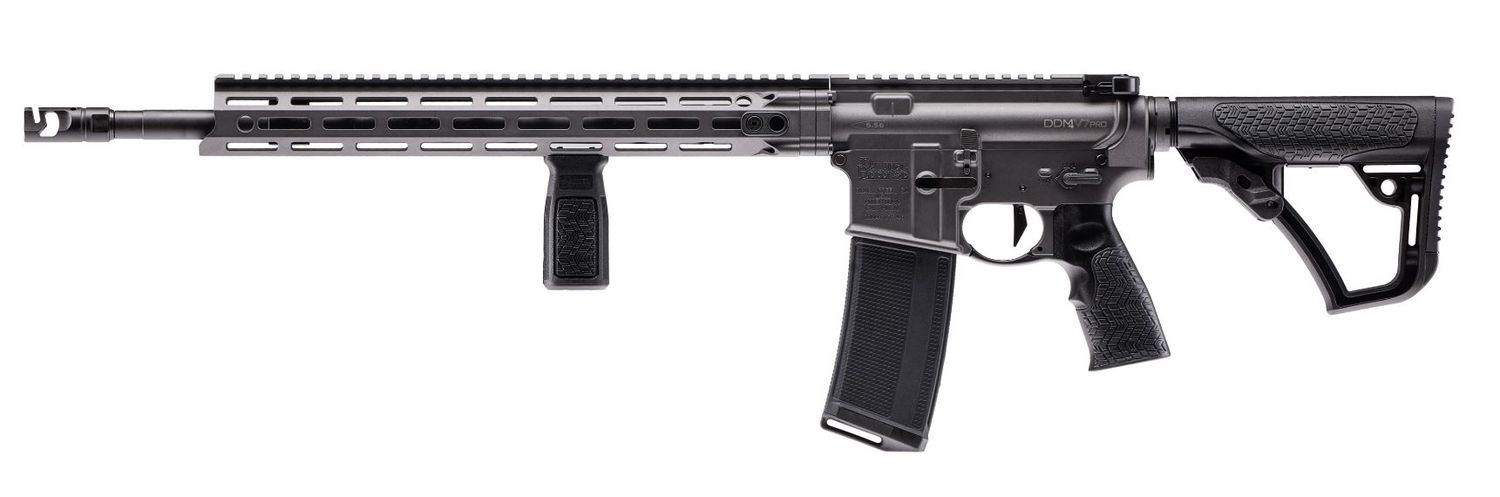 Daniel Defense Ddm4 V7 Pro 5.56mm Cobalt 18"