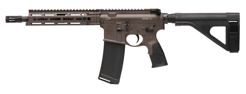 Daniel Defense Ddm4 V7 Pist 5.56 Ms+ 10.3