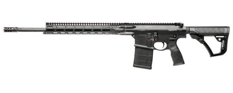 Daniel Defense Dd5 V5 6.5cr 20 Daniel Defense Dd5 V5 6.5cr 20" Blk 20+1