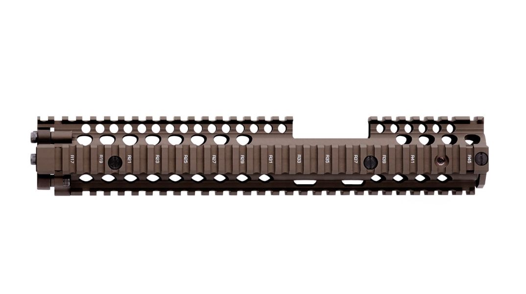 Daniel Defense Ris Ii M4a1 Fsp Assembly Fde