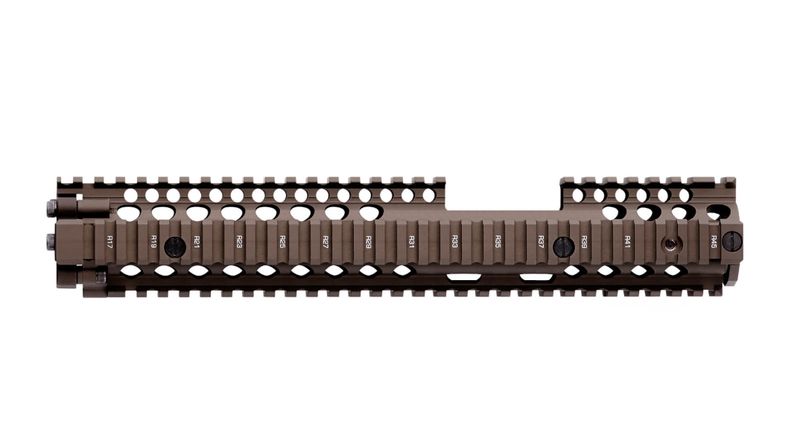 Daniel Defense Ris Ii M4a1 Fsp Assembly Fde