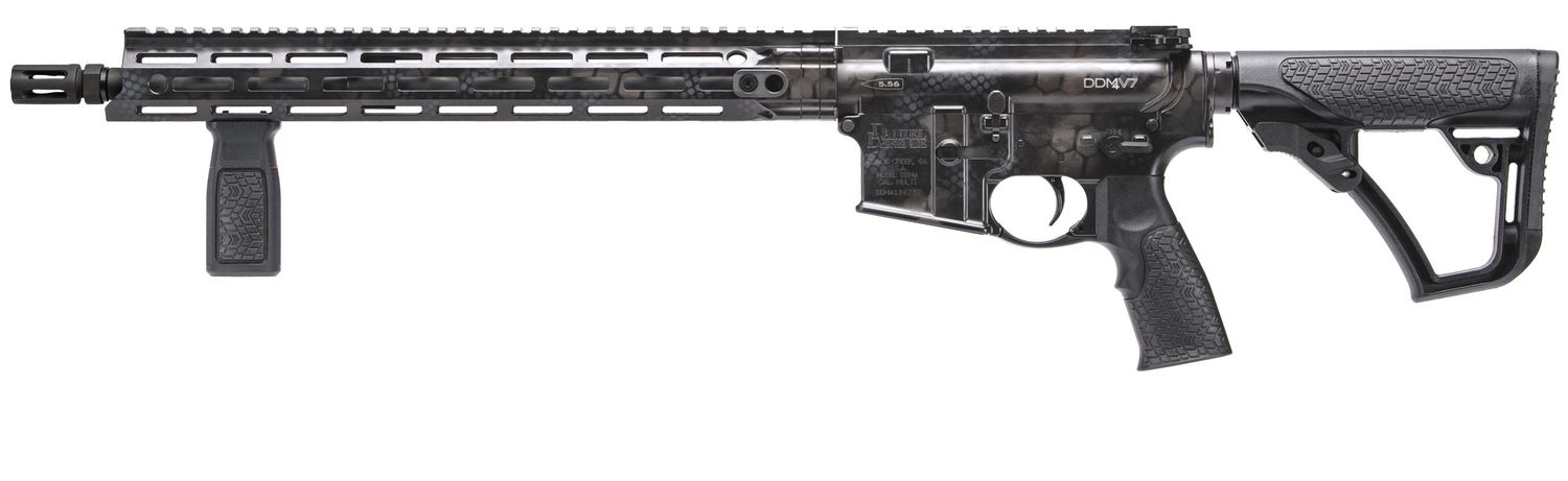 Daniel Defense Ddm4 V7 Rattle Can 5.56mm Nm