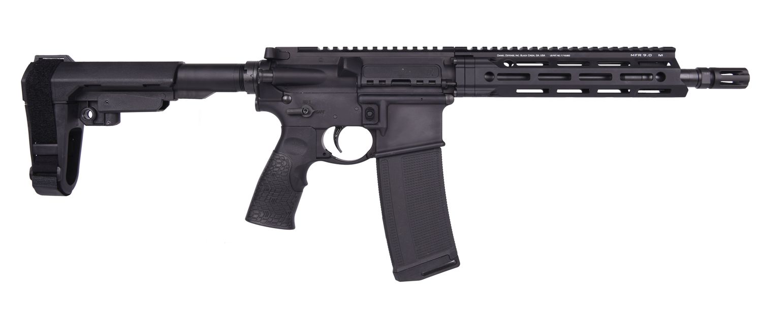 Daniel Defense Ddm4 V7 300blk Pist 10.3 Blk