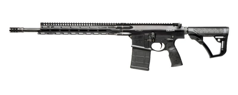 Daniel Defense Dd5 V4 6.5cm 18 Daniel Defense Dd5 V4 6.5cm 18" 20+1 Blk