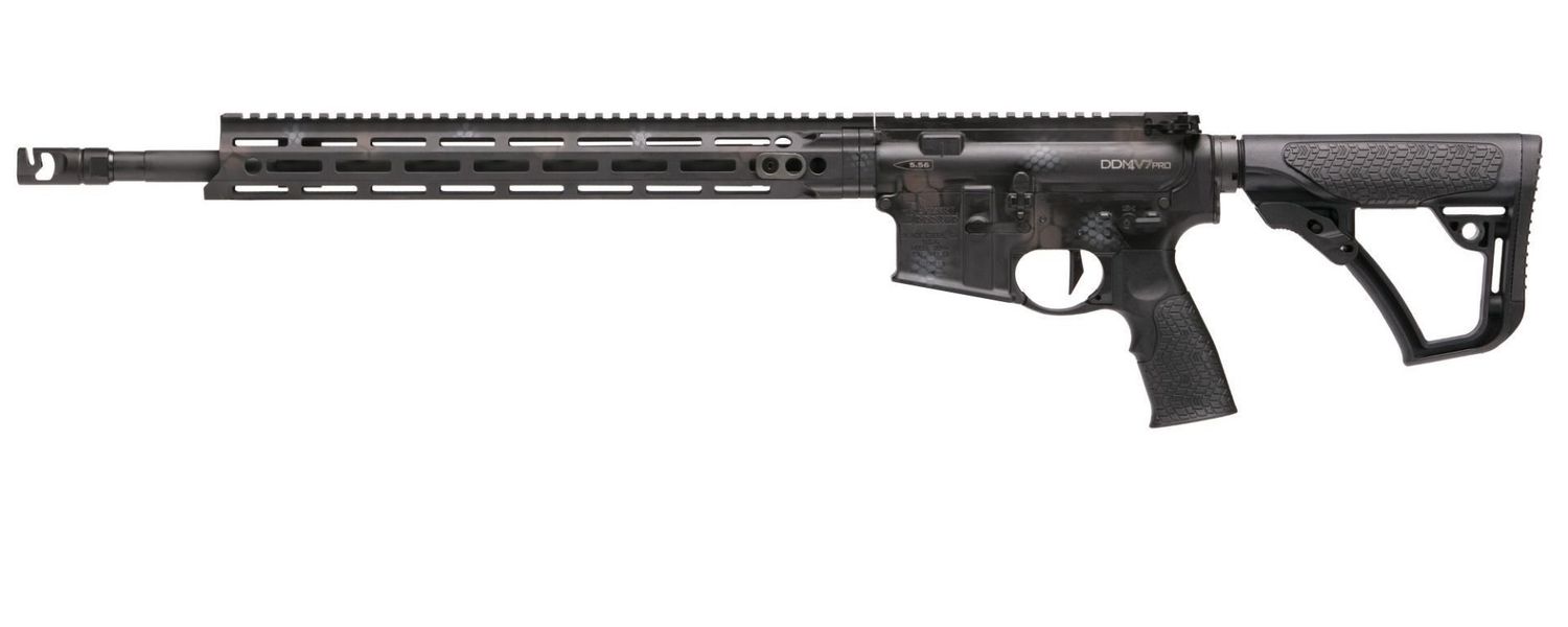 Daniel Defense Ddm4v7 Pro Rattle Can 5.56 Ca