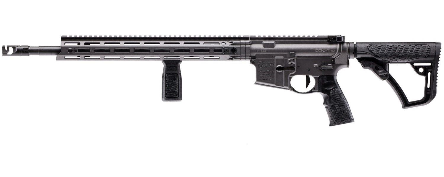 Daniel Defense Ddm4 V7 Pro 5.56mm Cobalt Ca