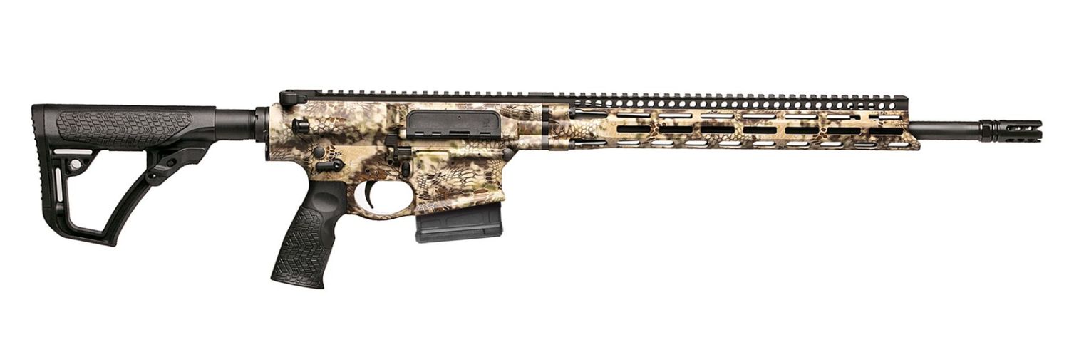 Daniel Defense Dd5 V4 Hunter 6.5cm Kt 18"