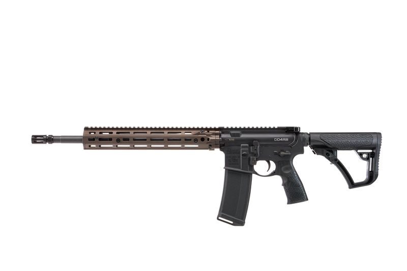 Daniel Defense Dd4 Riii 5.56mm Fde 16 Daniel Defense Dd4 Riii 5.56mm Fde 16" 32+1