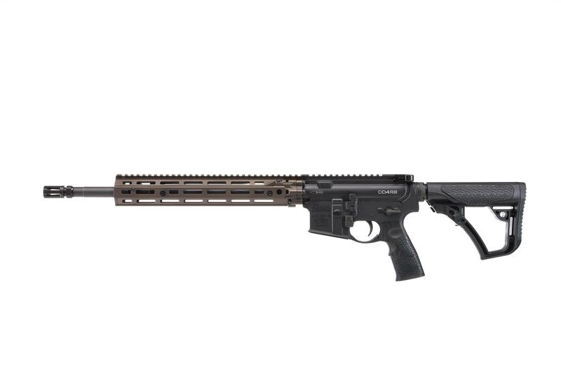 Daniel Defense Dd4 Riii 5.56mm 16 Daniel Defense Dd4 Riii 5.56mm 16" 10+1 Ca