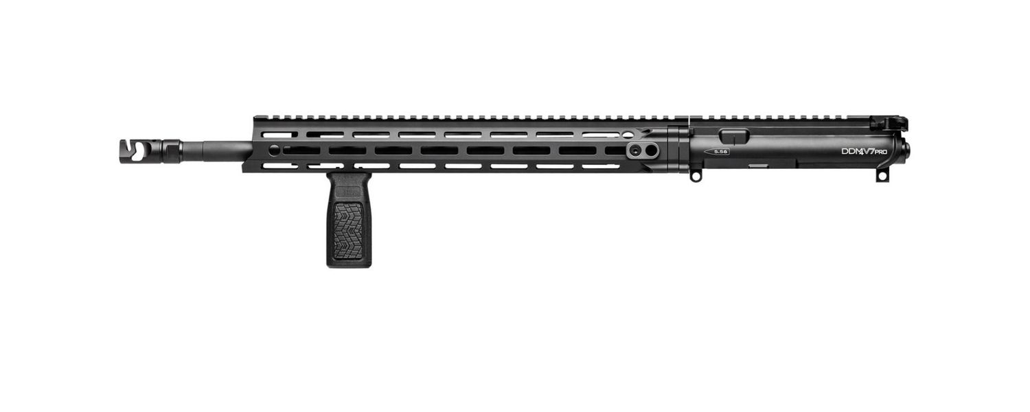 Daniel Defense Ddm4 V7 Pro Urg 5.56 18"