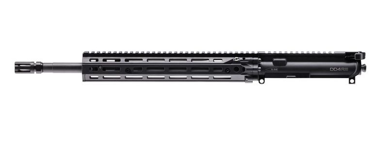 Daniel Defense Dd4 Riii Urg 5.56mm 16" Blk