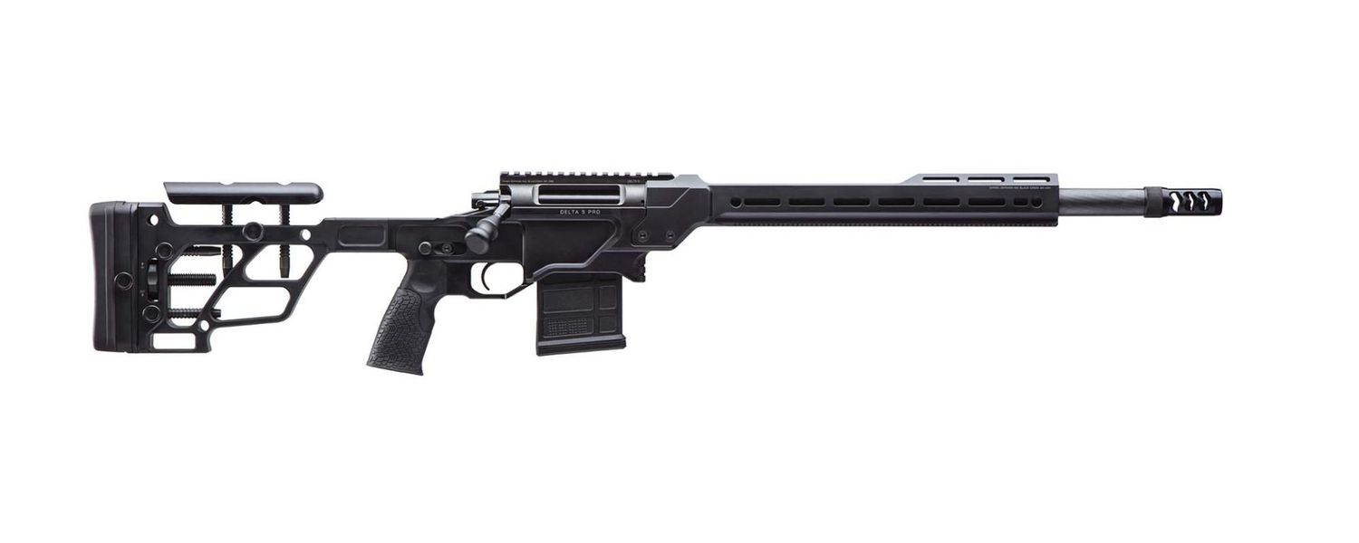 Daniel Defense Delta 5 Pro 6.5cr 18" Black