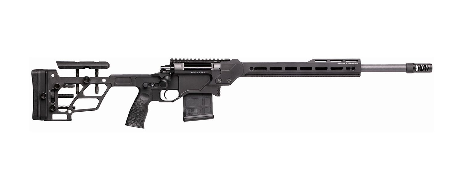 Daniel Defense Delta 5 Pro 308win 20" Black