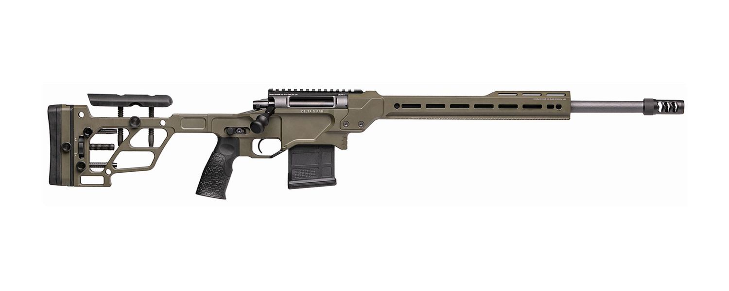 Daniel Defense Delta 5 Pro 308win 20" Od