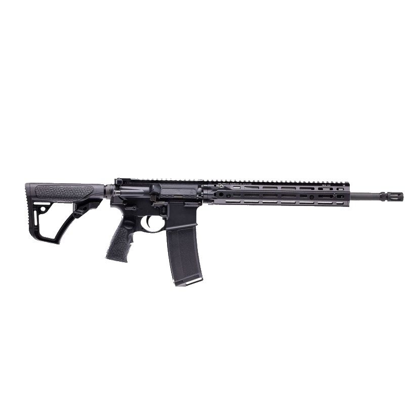 Daniel Defense Dd4 Riii 5.56mm Blk 16 Daniel Defense Dd4 Riii 5.56mm Blk 16" 32+1
