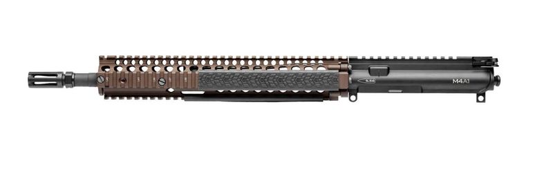 Daniel Defense M4a1 Urg 5.56mm 14.5" Fde