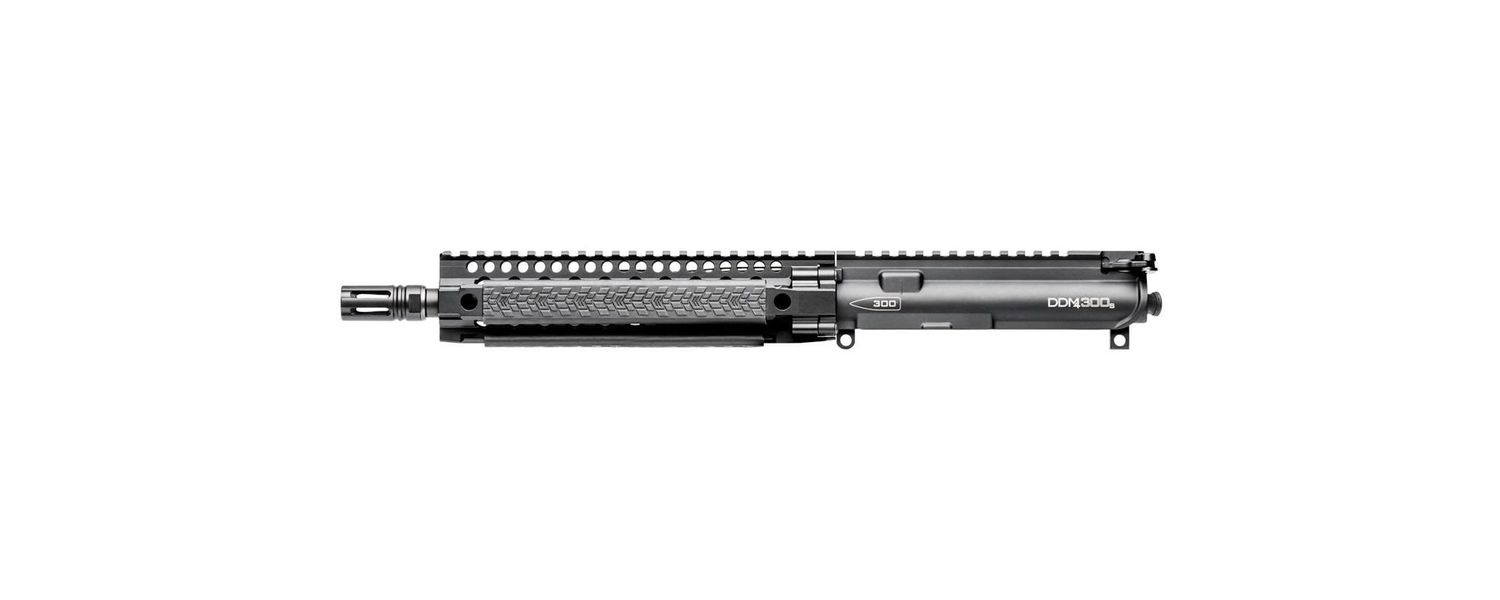Daniel Defense Ddm4 300s Urg 300blk 10.3"