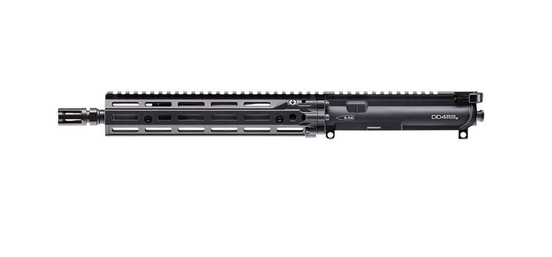 Daniel Defense Dd4 Riii Urg 5.56mm 11.5" Blk