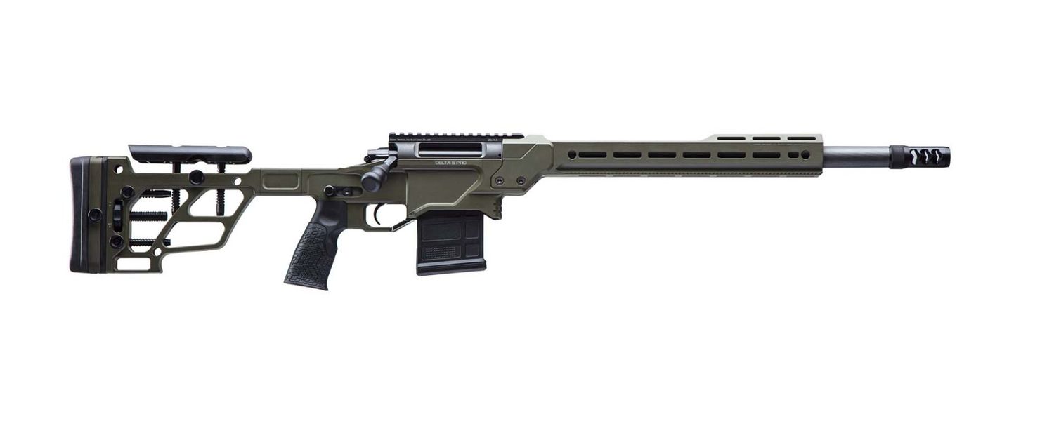 Daniel Defense Delta 5 Pro 6.5cr 18" Od