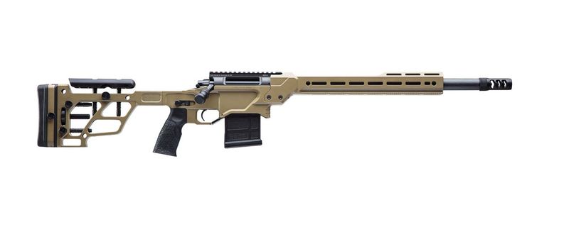 Daniel Defense Delta 5 Pro 6.5cr 18" Coyote