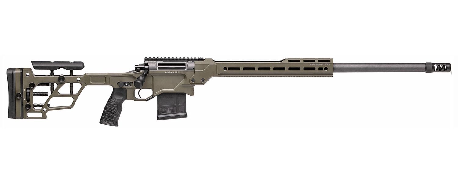 Daniel Defense Delta 5 Pro 6mmcr 26" Od