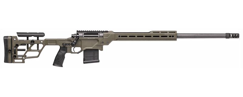 Daniel Defense Delta 5 Pro 6mmcr 26" Od