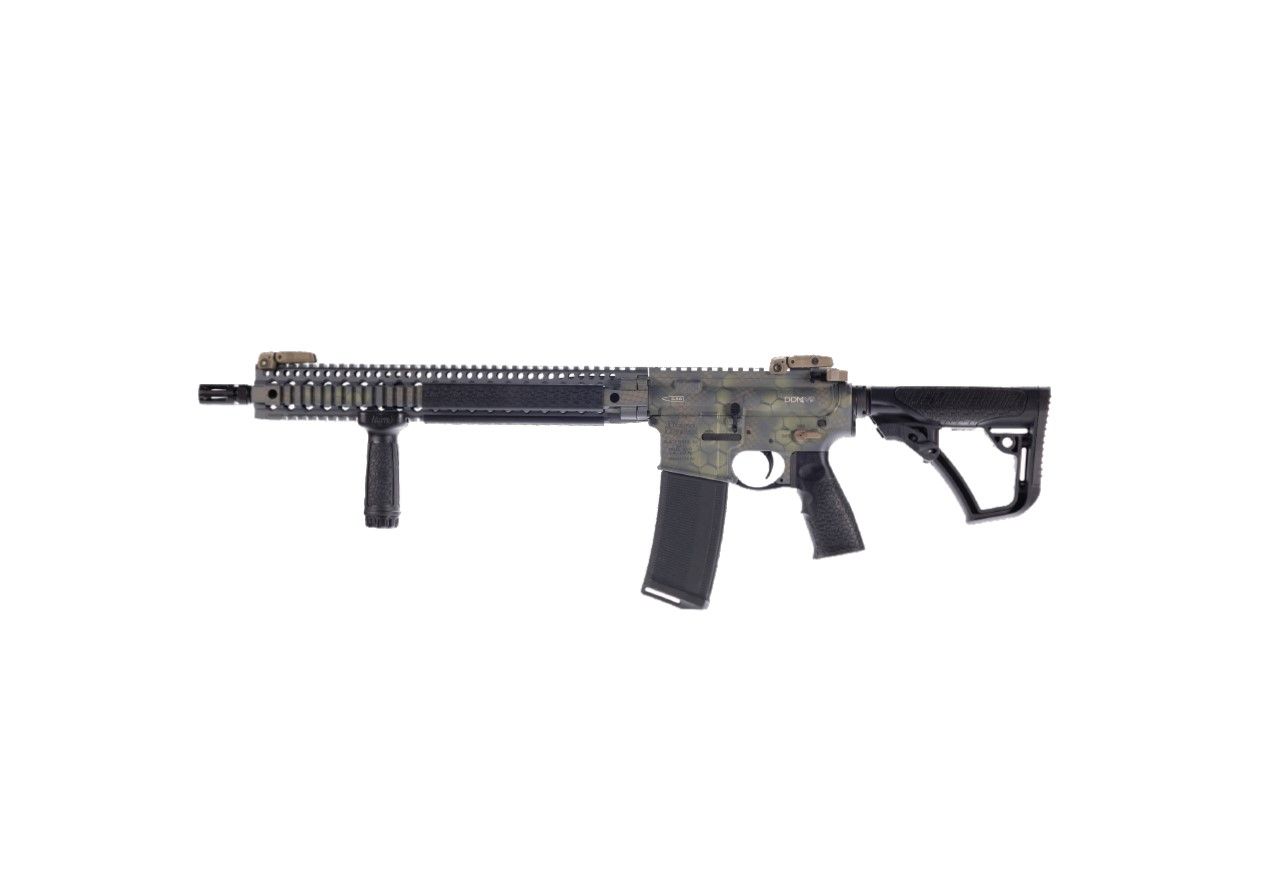 Daniel Defense Ddm4 V9 5.56mm Limited 30+1