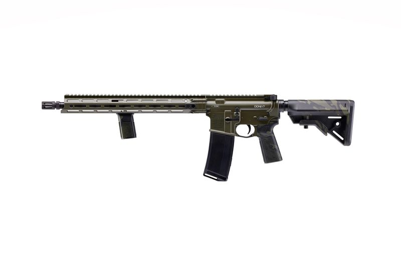 Daniel Defense Ddm4 V7 5.56mm Odg/multi 16 Daniel Defense Ddm4 V7 5.56mm Odg/multi 16"