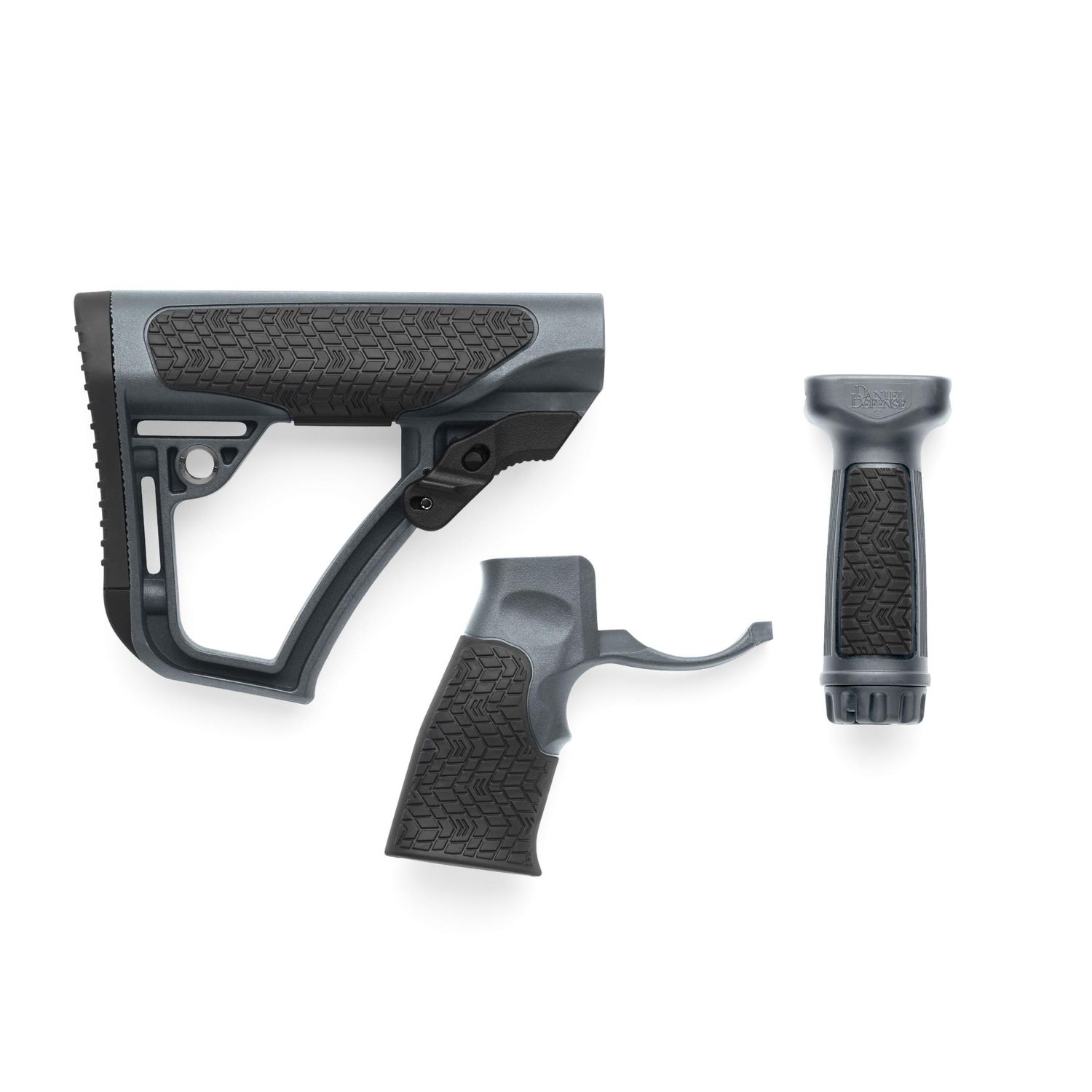 Daniel Defense Stock/grip/foregrip Dd Tornado