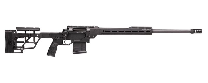 Daniel Defense Delta 5 Pro 6.5cr 24" Black