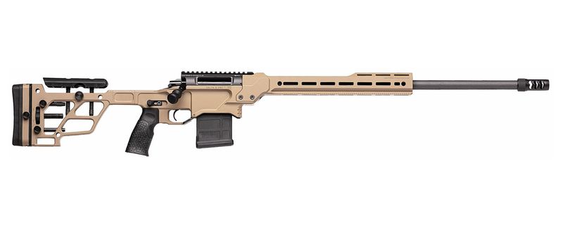 Daniel Defense Delta 5 Pro 6.5cr 24" Coyote