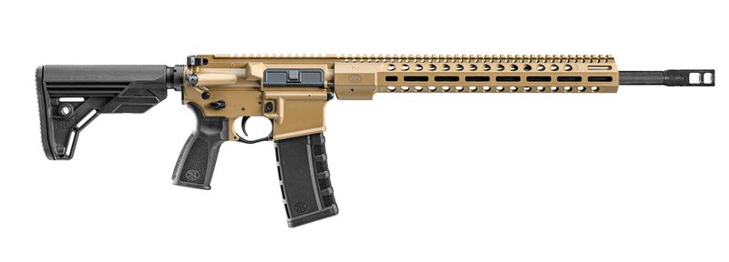 FN Fn15 Dmr3 5.56mm Fde 18 FN Fn15 Dmr3 5.56mm Fde 18" 30rd