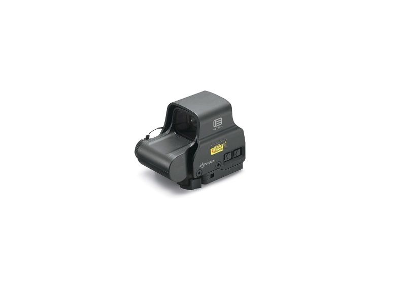 EO Tech Exps2 Green 1moa Side Buttons