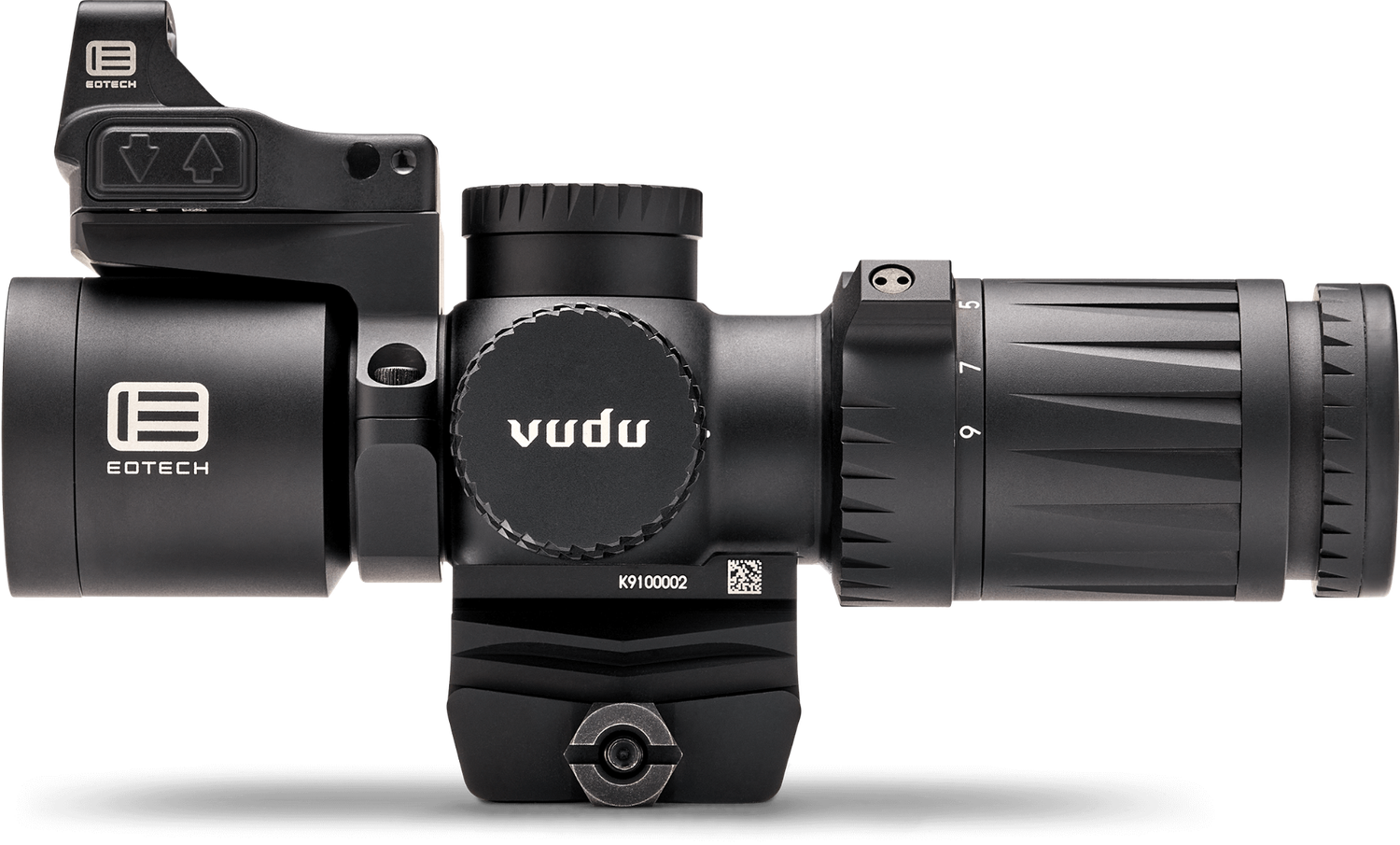 EO Tech Vudu 3-9x32mm Hc1 Sfp Kit