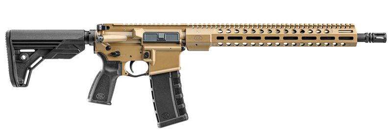 FN Fn15 Tac3 Carb 5.56mm Fde 30rd FN Fn15 Tac3 Carb 5.56mm Fde 30rd