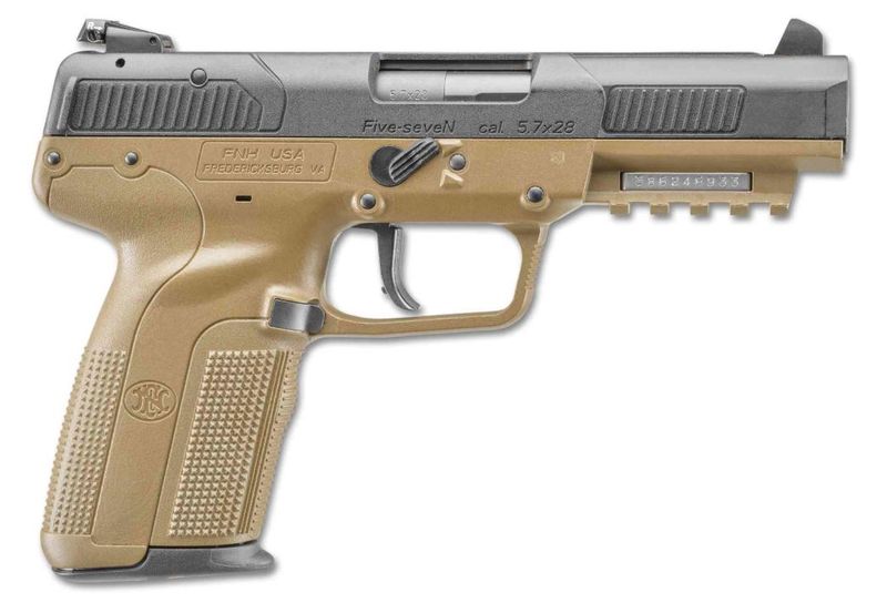 FN Five-seven 5.7x28 Fde 10+1 Ca