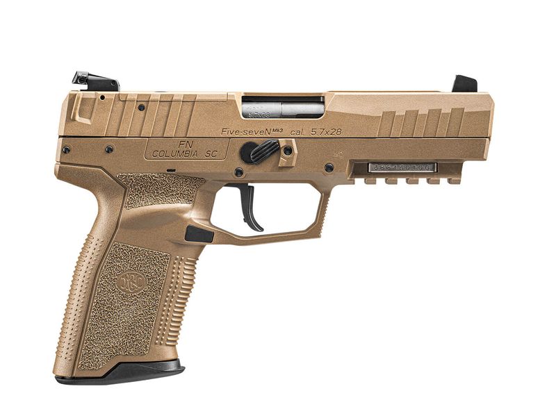 FN Five-seven Mrd 5.7x28 Fde 10+1