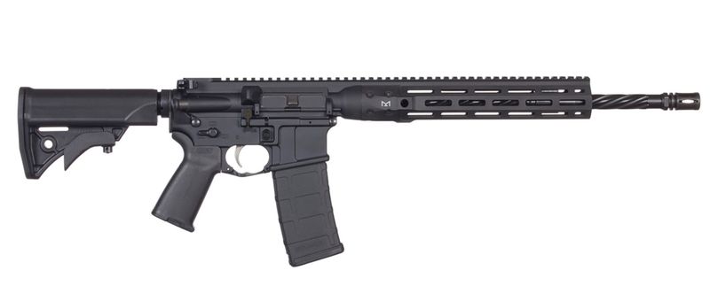 LWRC Di 5.56mm Blk 16.1 LWRC Di 5.56mm Blk 16.1" 30+1 M-lok