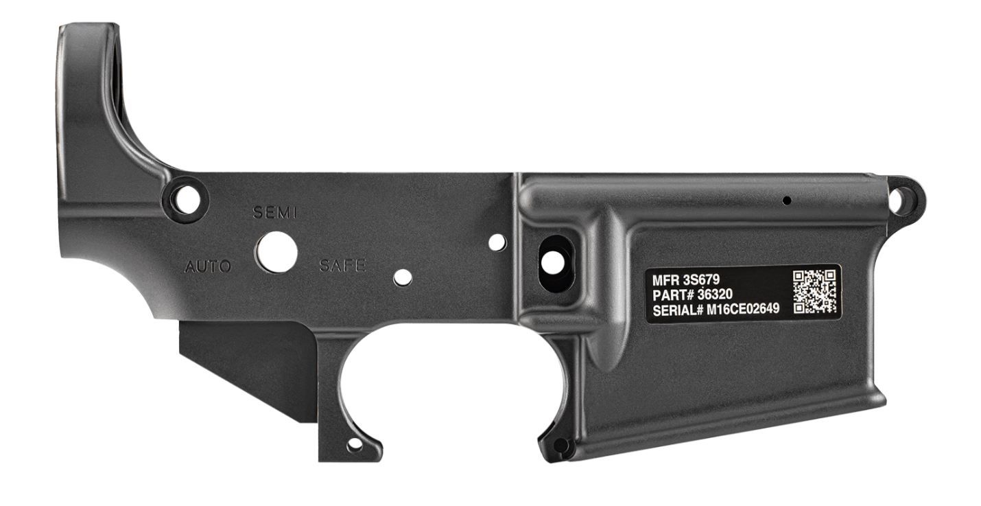 FN Fn15 Mil Collector M16 Lower