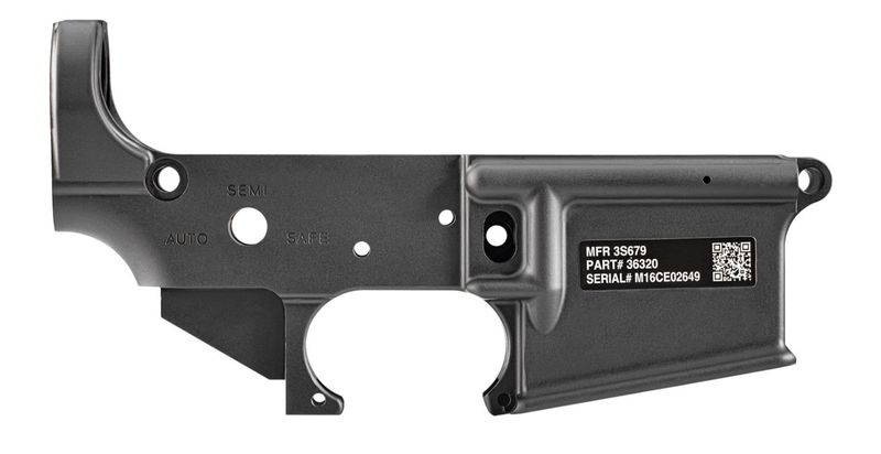 FN Fn15 Mil Collector M16 Lower