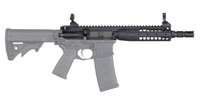 LWRC Six8 Psd Upper Rec'r 6.8spc 8 LWRC Six8 Psd Upper Rec'r 6.8spc 8"