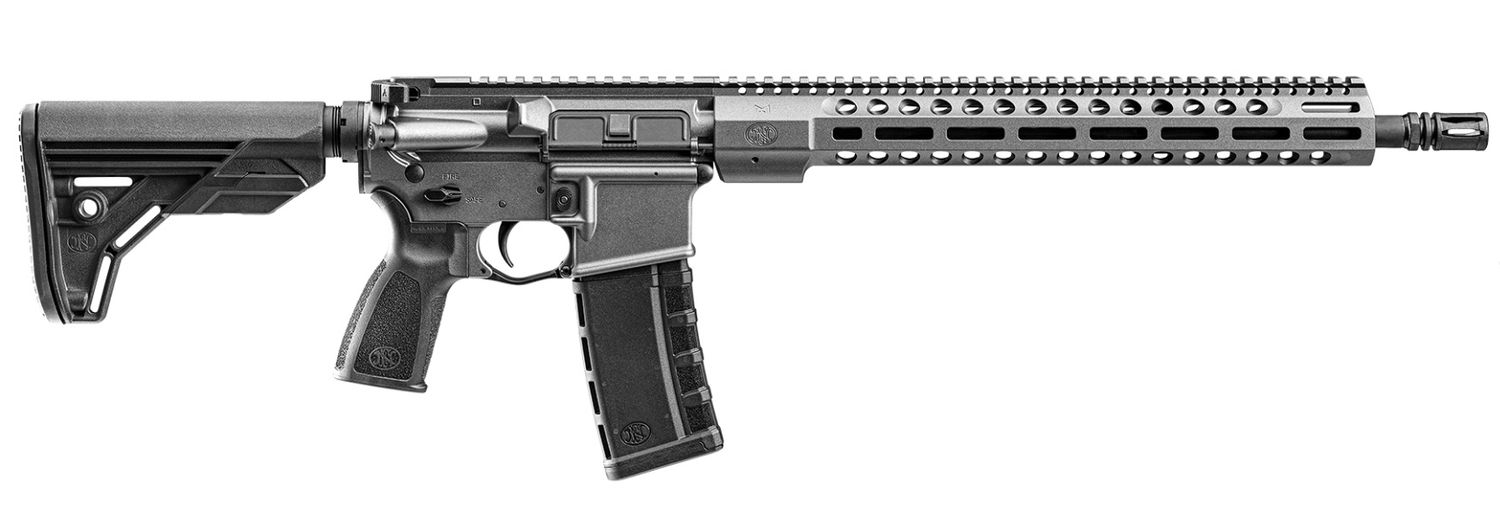 FN Fn15 Tac3 Carb 5.56mm Gry 30rd
