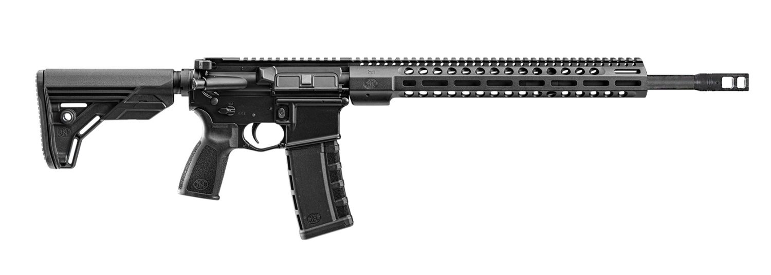 FN Fn15 Dmr3 5.56mm Blk 18" 30rd