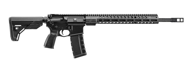 FN Fn15 Dmr3 5.56mm Blk 18 FN Fn15 Dmr3 5.56mm Blk 18" 30rd