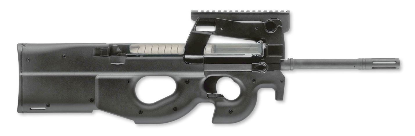 FN Ps90 Standard Blk 5.7x28 30+1