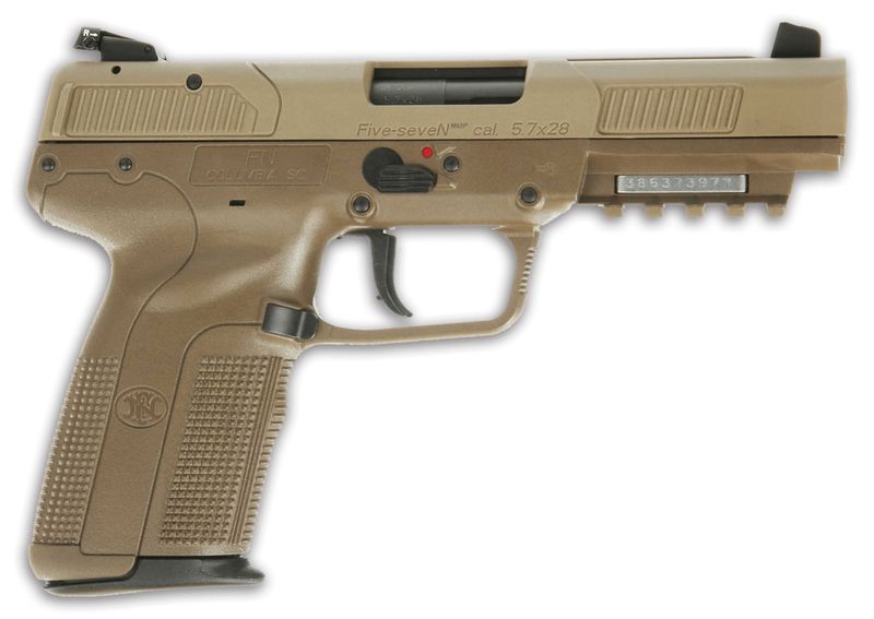 FN Five-seven 5.7x28 Fde 20+1 As